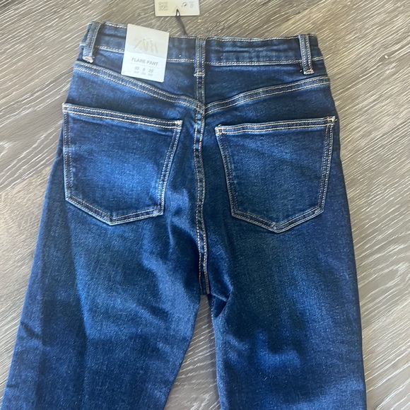 Zara Flare jeans - Picture 5 of 5